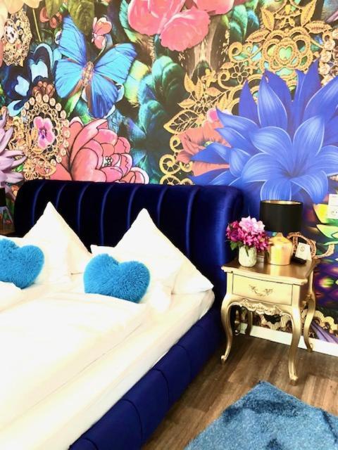 Boutiquehotel Villa Rosenhof Badenweiler Eksteriør bilde