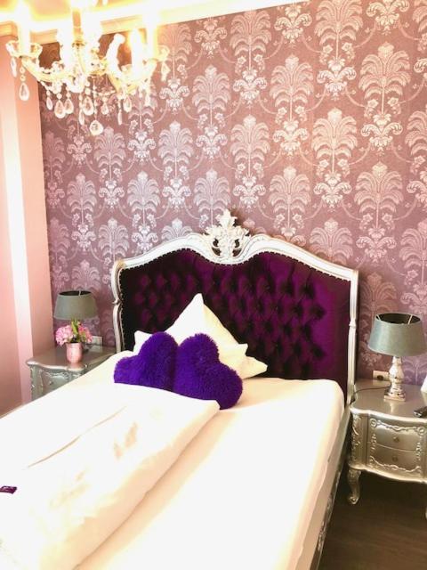 Boutiquehotel Villa Rosenhof Badenweiler Eksteriør bilde