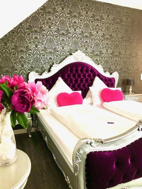 Boutiquehotel Villa Rosenhof Badenweiler Eksteriør bilde