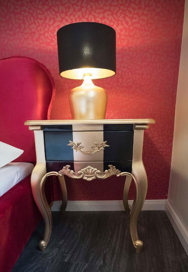 Boutiquehotel Villa Rosenhof Badenweiler Eksteriør bilde