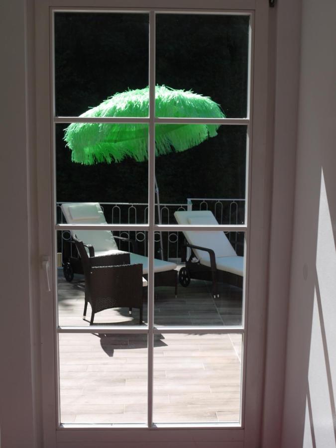 Boutiquehotel Villa Rosenhof Badenweiler Eksteriør bilde
