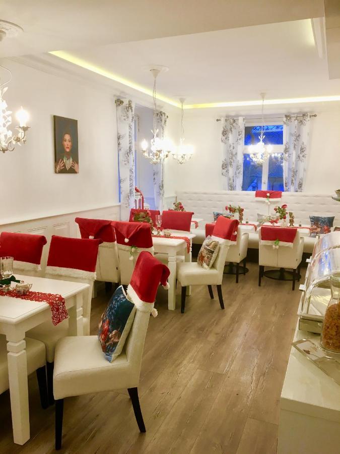 Boutiquehotel Villa Rosenhof Badenweiler Eksteriør bilde