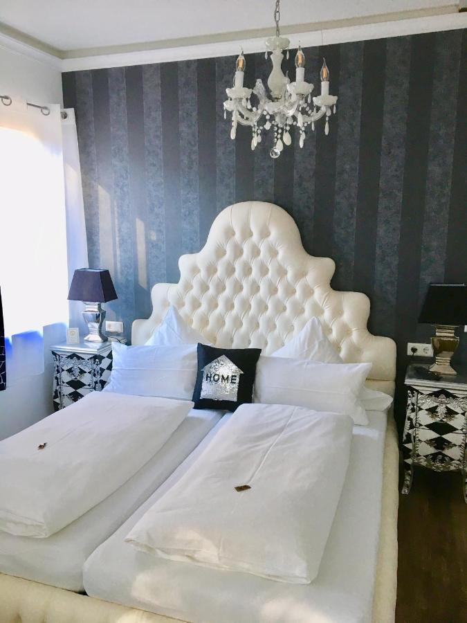 Boutiquehotel Villa Rosenhof Badenweiler Eksteriør bilde