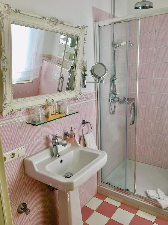 Boutiquehotel Villa Rosenhof Badenweiler Eksteriør bilde