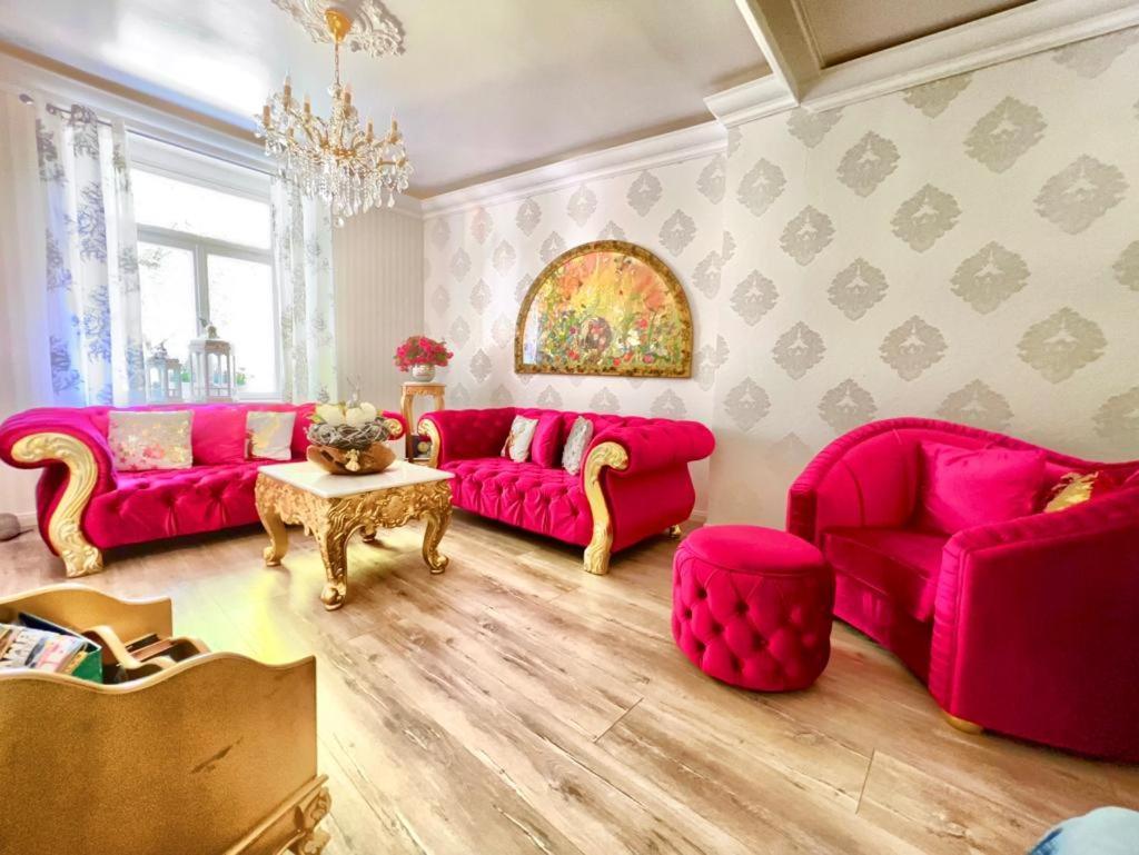 Boutiquehotel Villa Rosenhof Badenweiler Eksteriør bilde