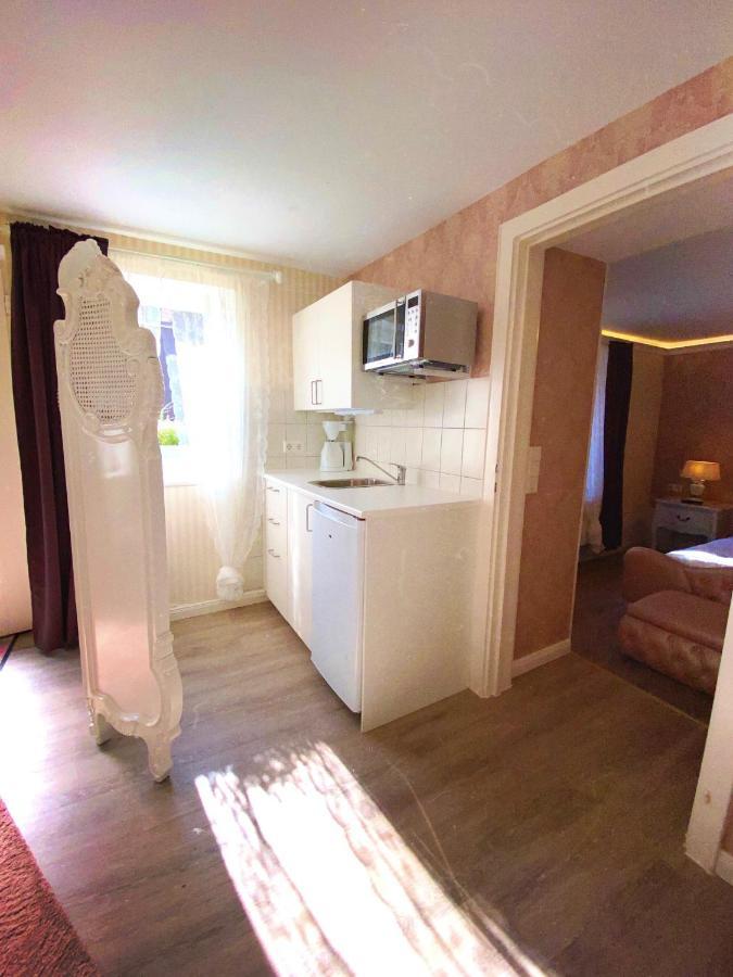 Boutiquehotel Villa Rosenhof Badenweiler Eksteriør bilde