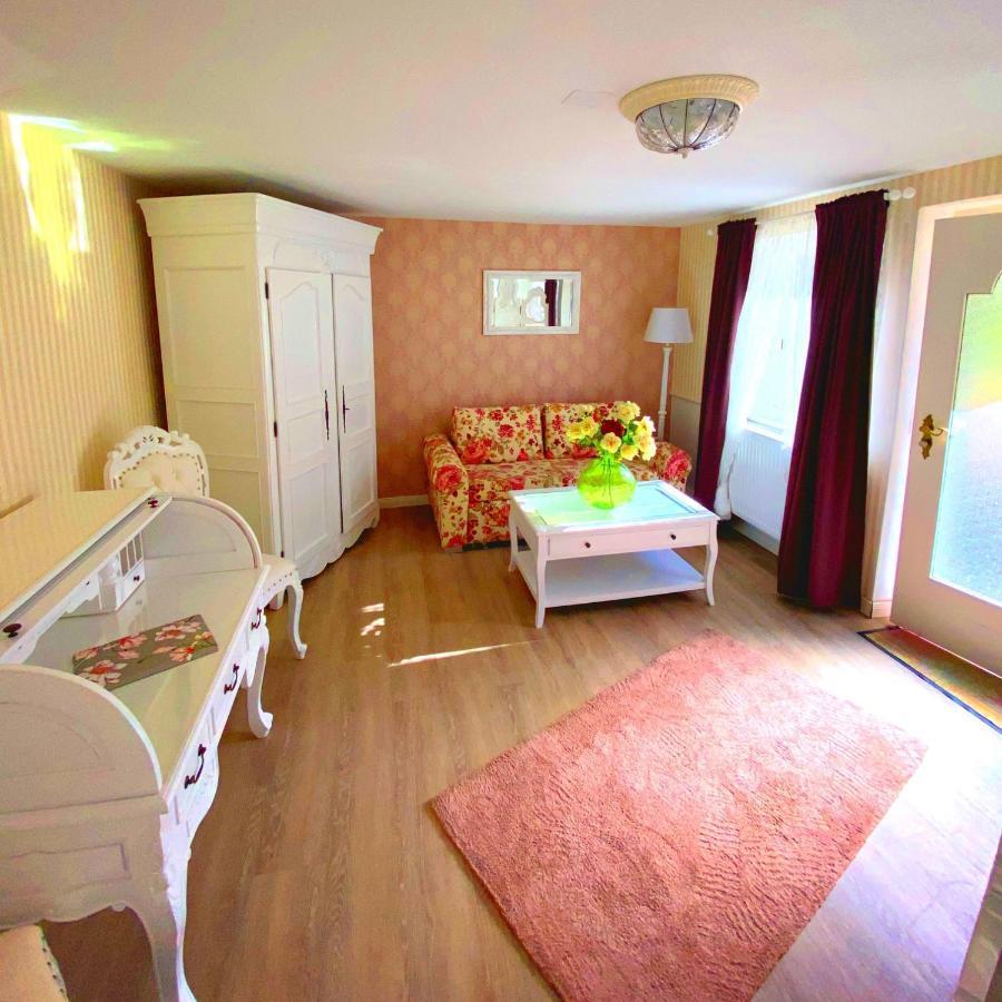 Boutiquehotel Villa Rosenhof Badenweiler Eksteriør bilde