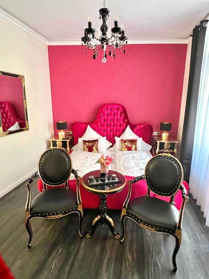 Boutiquehotel Villa Rosenhof Badenweiler Eksteriør bilde