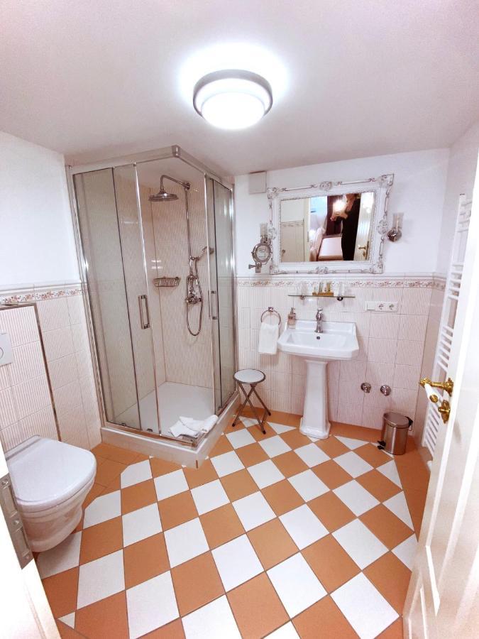 Boutiquehotel Villa Rosenhof Badenweiler Eksteriør bilde